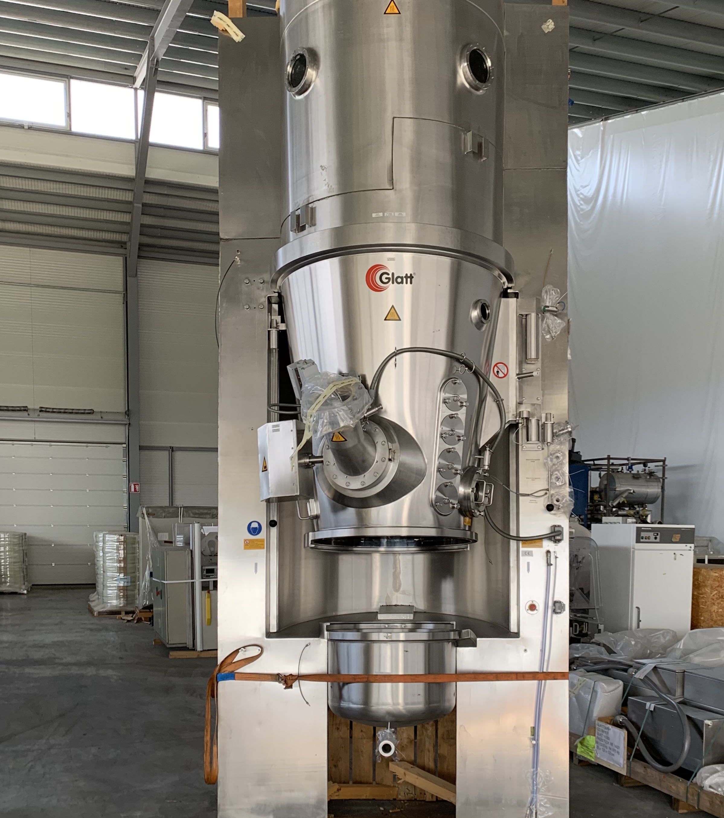 Pharmaceutical Equipment